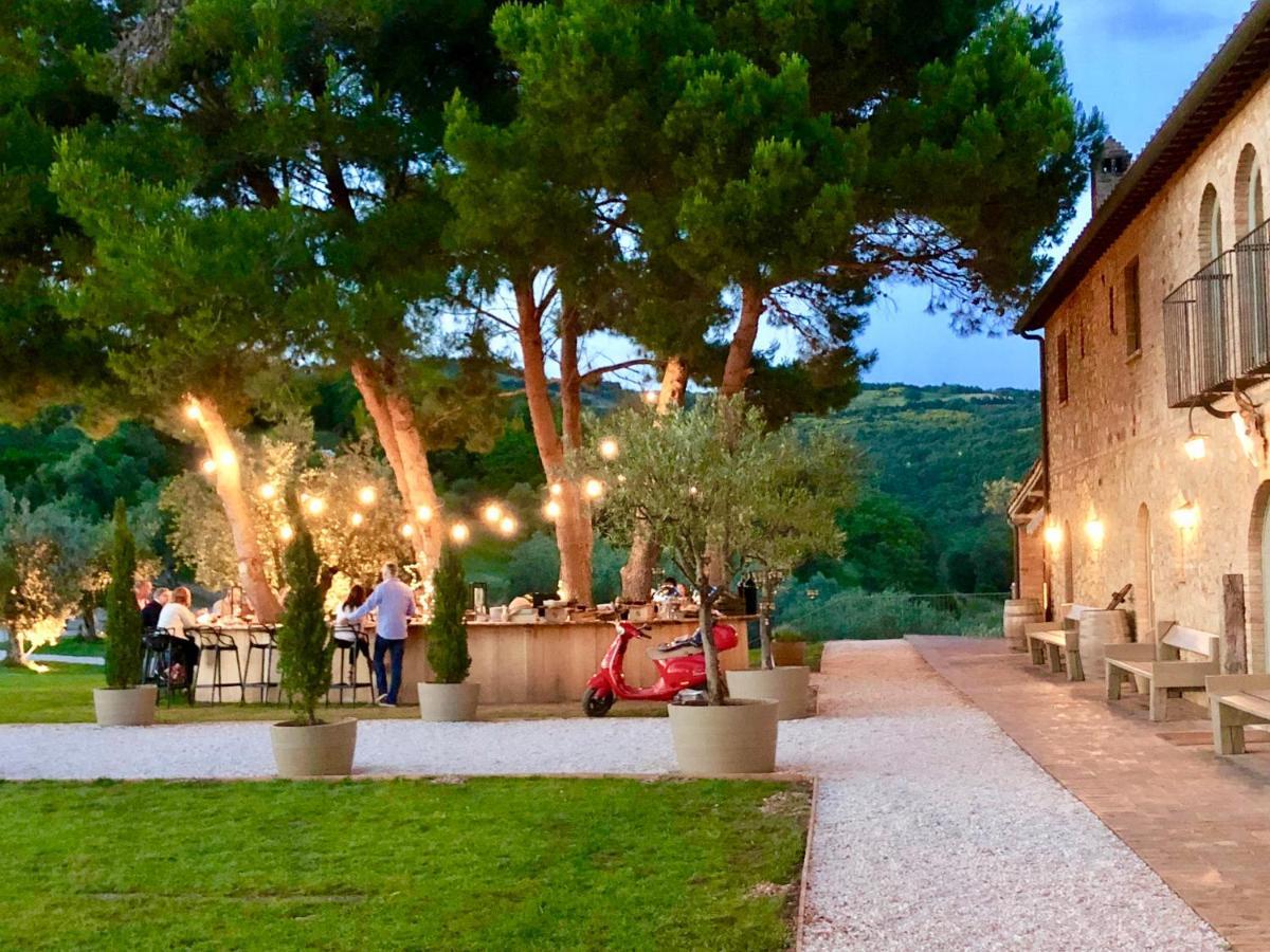 Wine Resort Conti Di San Bonifacio Montemassi Ngoại thất bức ảnh