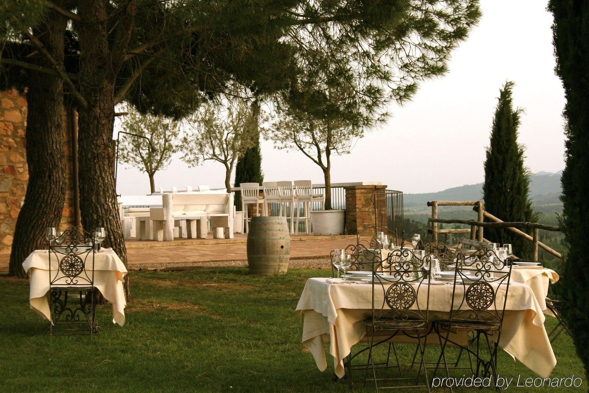 Wine Resort Conti Di San Bonifacio Montemassi Ngoại thất bức ảnh