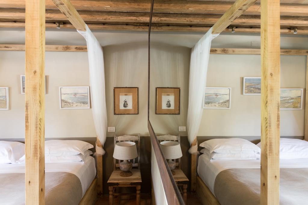 Wine Resort Conti Di San Bonifacio Montemassi Ngoại thất bức ảnh