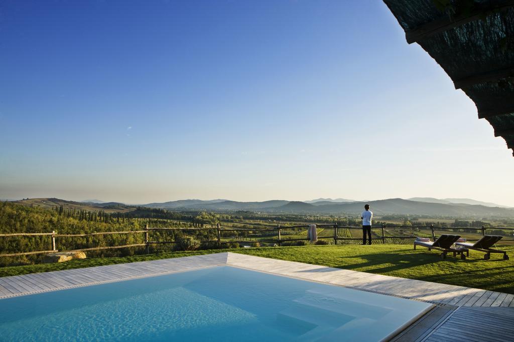Wine Resort Conti Di San Bonifacio Montemassi Ngoại thất bức ảnh