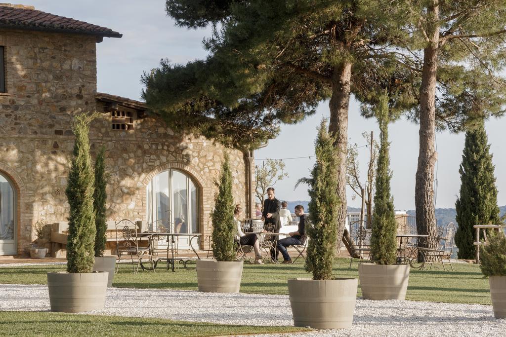 Wine Resort Conti Di San Bonifacio Montemassi Ngoại thất bức ảnh