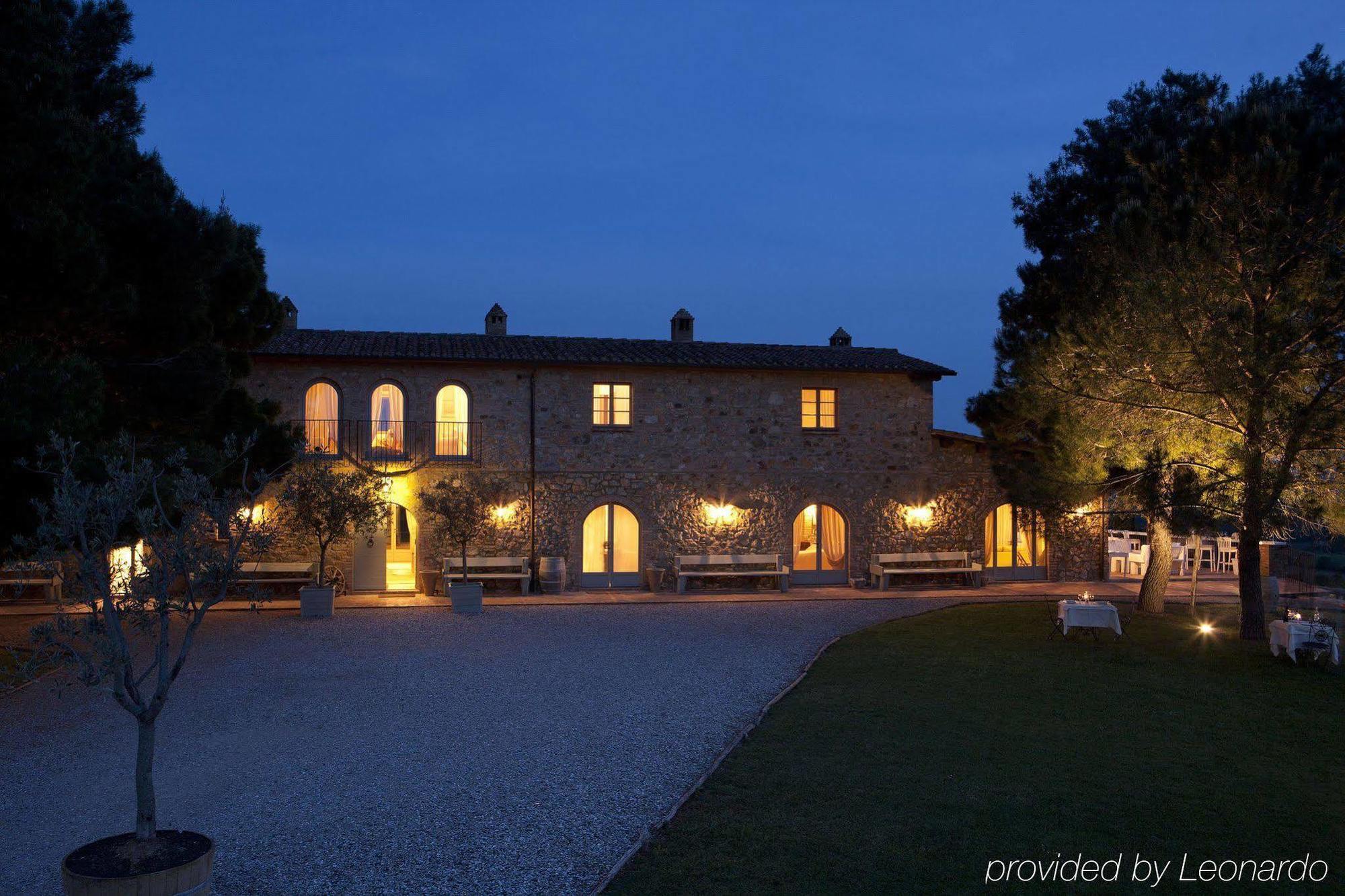 Wine Resort Conti Di San Bonifacio Montemassi Ngoại thất bức ảnh