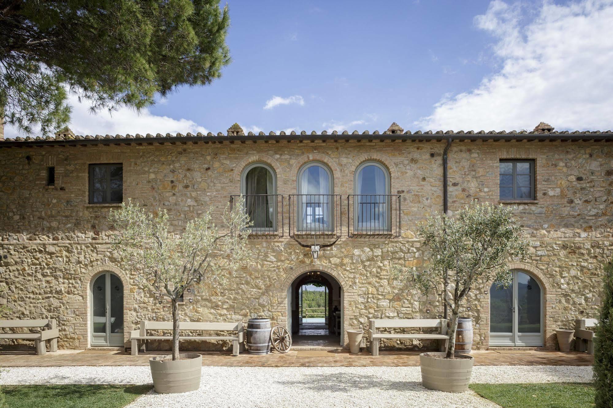 Wine Resort Conti Di San Bonifacio Montemassi Ngoại thất bức ảnh