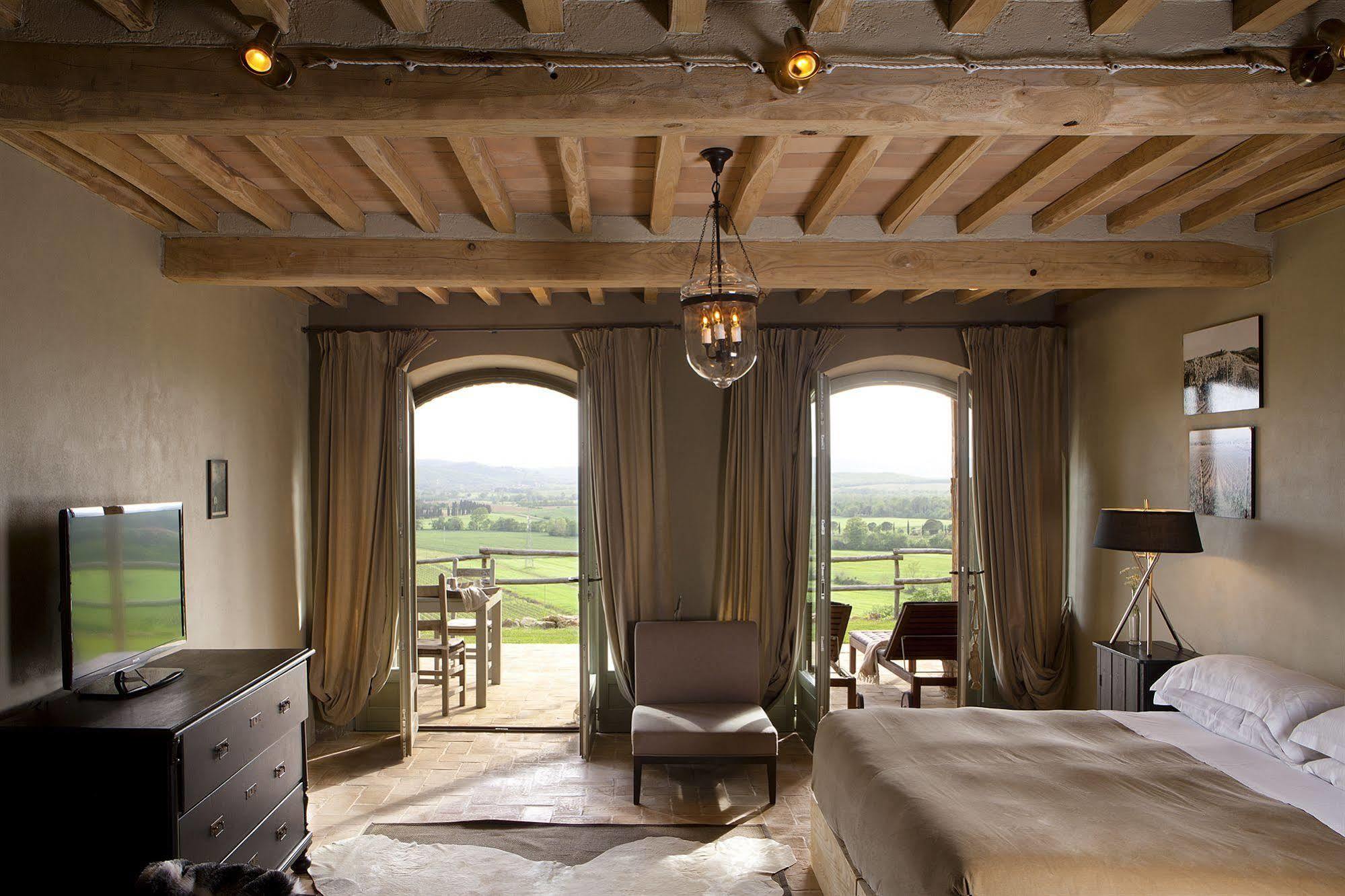 Wine Resort Conti Di San Bonifacio Montemassi Ngoại thất bức ảnh