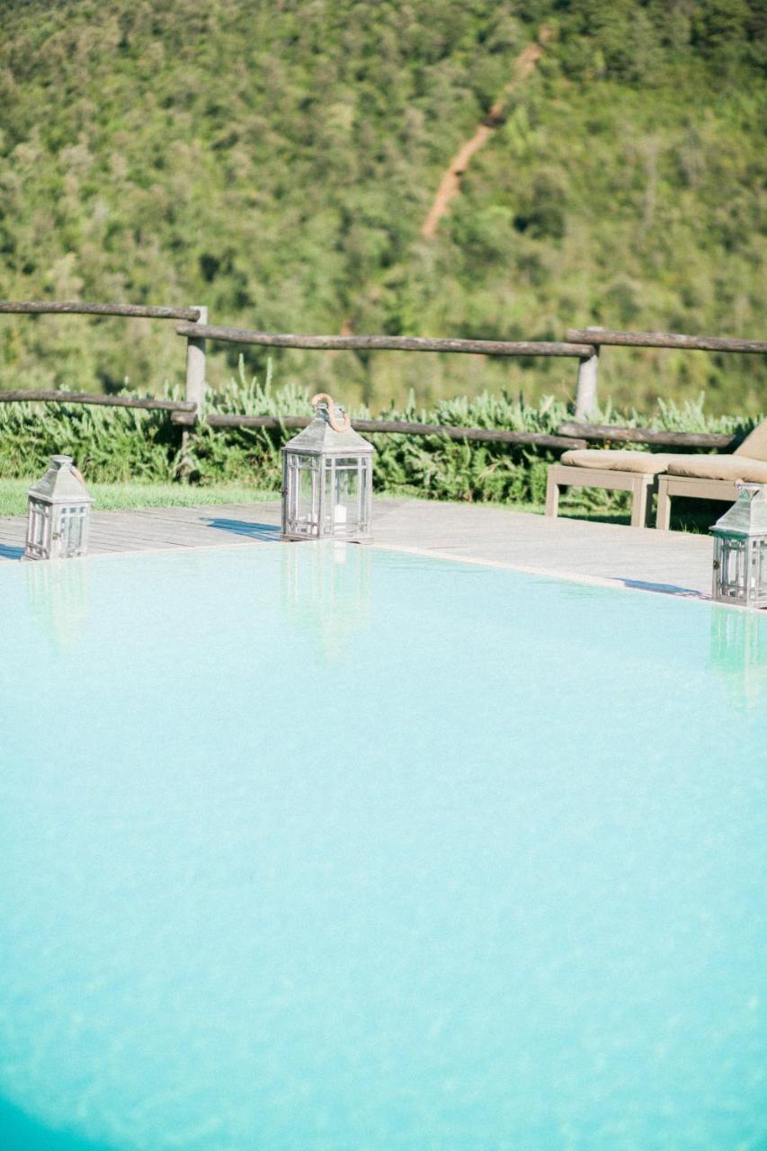 Wine Resort Conti Di San Bonifacio Montemassi Ngoại thất bức ảnh