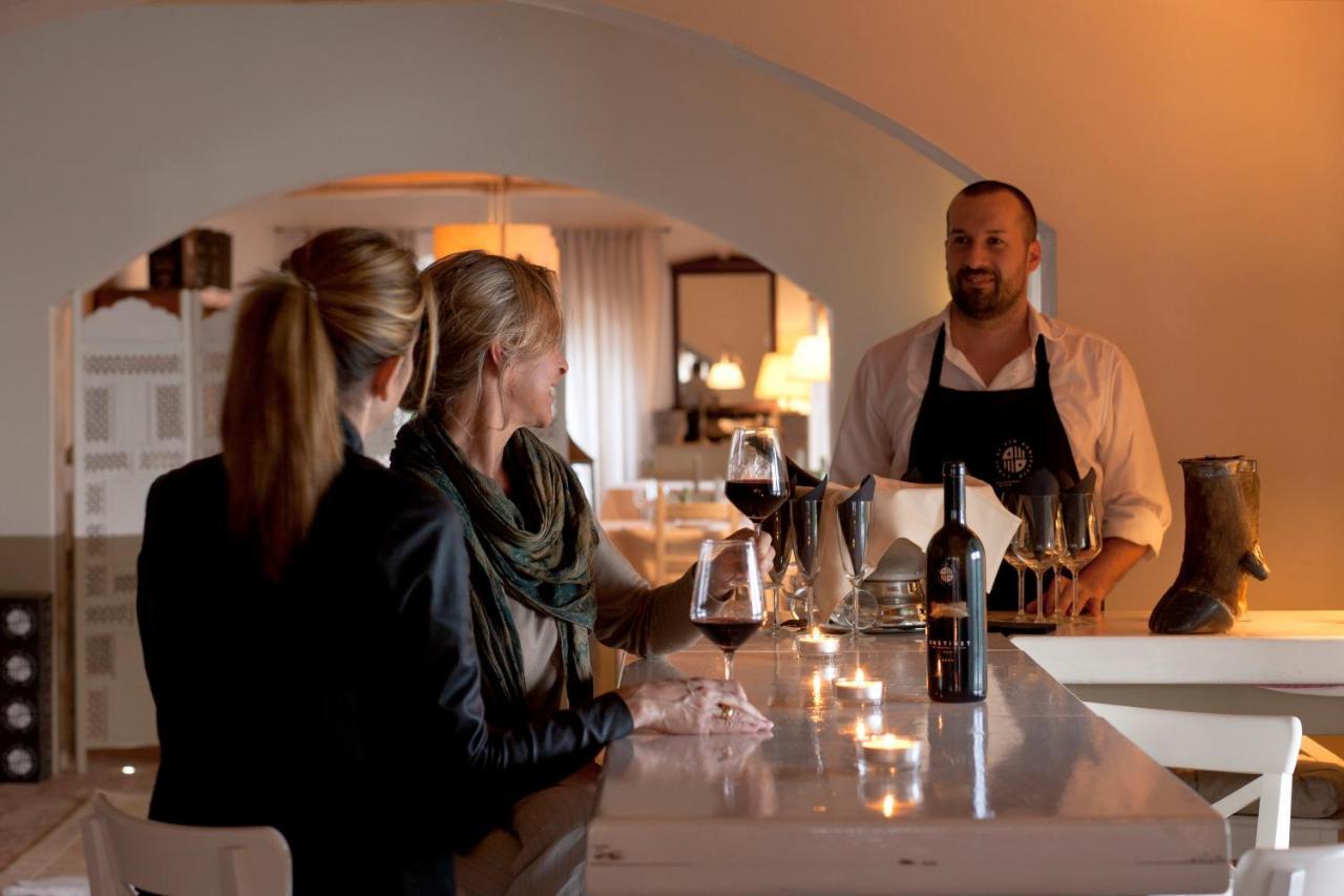 Wine Resort Conti Di San Bonifacio Montemassi Ngoại thất bức ảnh