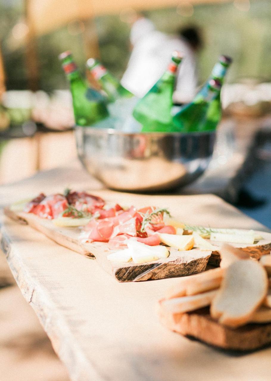 Wine Resort Conti Di San Bonifacio Montemassi Ngoại thất bức ảnh