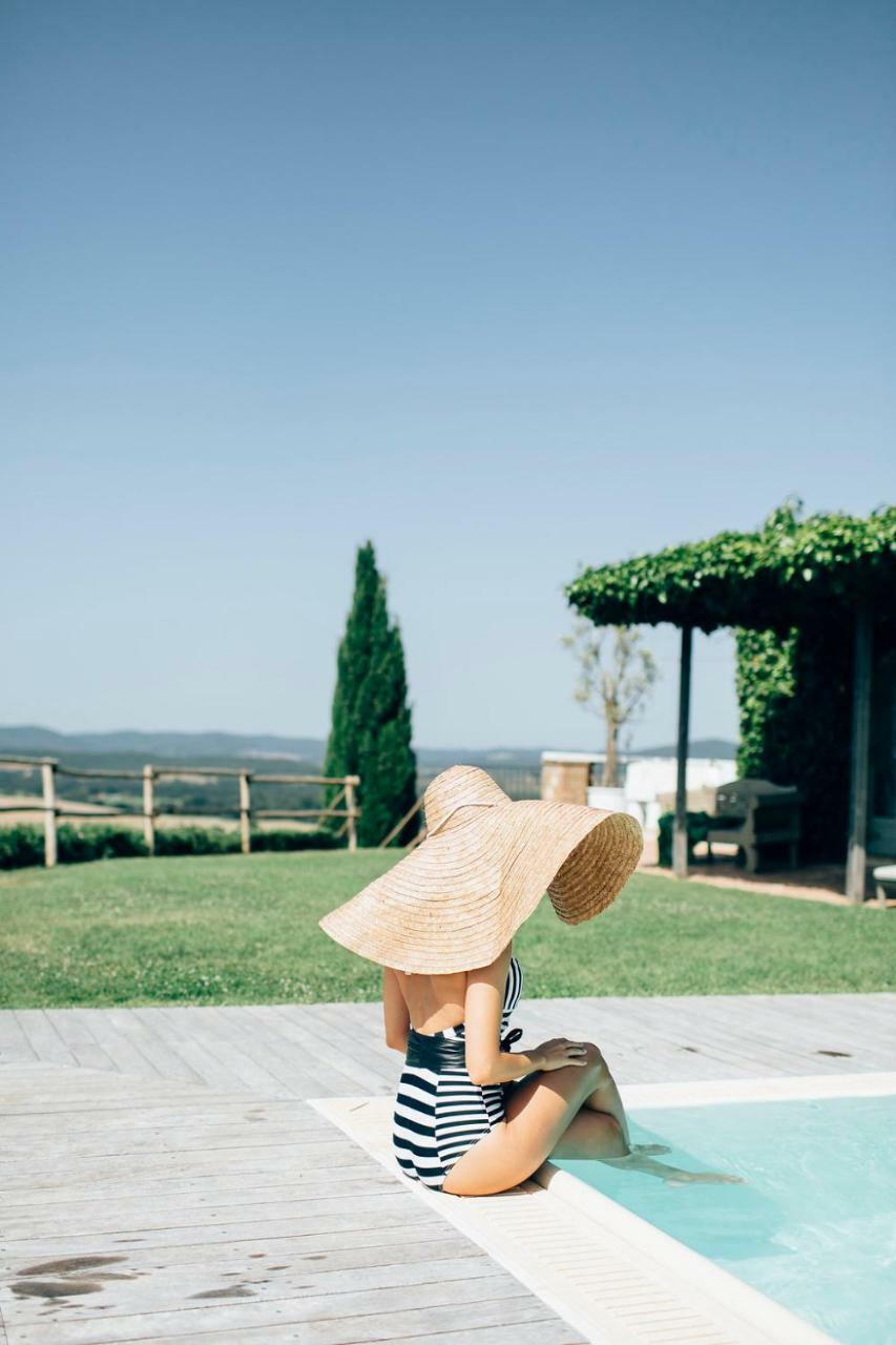 Wine Resort Conti Di San Bonifacio Montemassi Ngoại thất bức ảnh